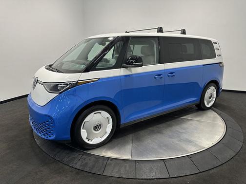 2025 Volkswagen ID. Buzz 1st Edition with 4MOTION