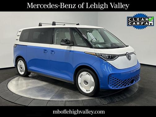 2025 Volkswagen ID. Buzz 1st Edition with 4MOTION