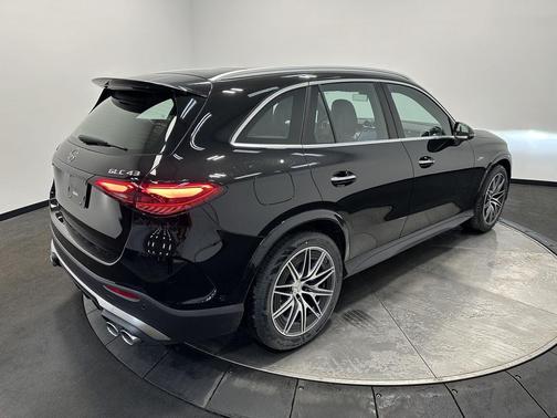 2026 Mercedes-Benz AMG GLC 43 4MATIC