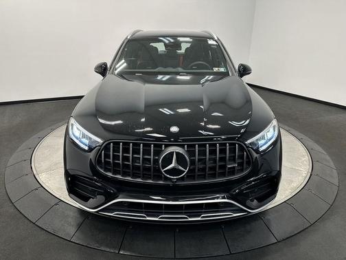 2026 Mercedes-Benz AMG GLC 43 4MATIC