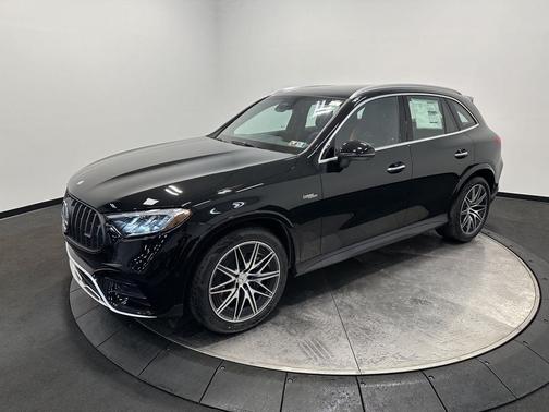 2026 Mercedes-Benz AMG GLC 43 4MATIC