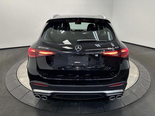 2026 Mercedes-Benz AMG GLC 43 4MATIC