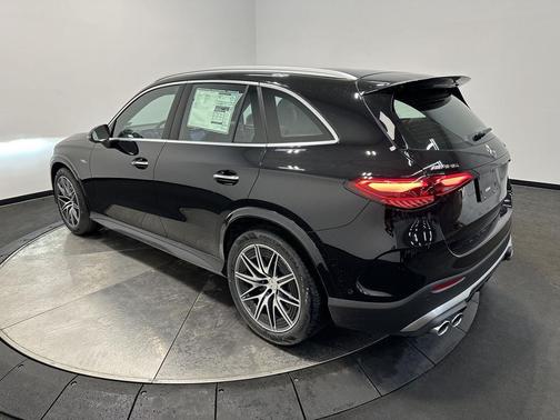 2026 Mercedes-Benz AMG GLC 43 4MATIC