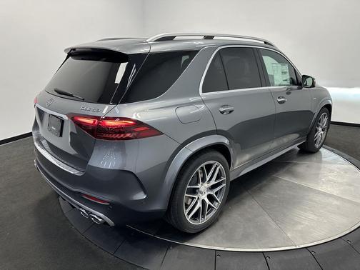 2026 Mercedes-Benz AMG GLE 53 4MATIC+