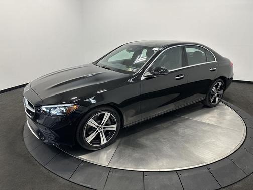 2025 Mercedes-Benz C-Class C 300 4MATIC