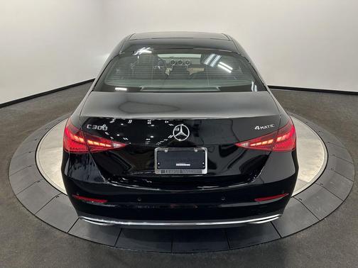 2025 Mercedes-Benz C-Class C 300 4MATIC