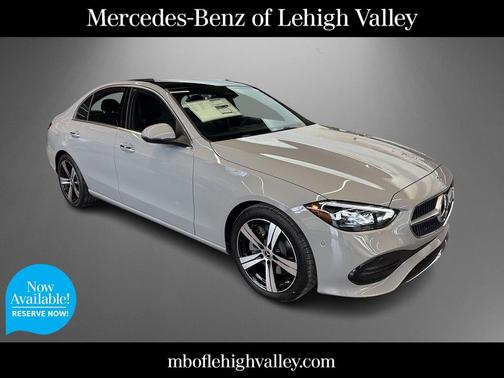 2026 Mercedes-Benz C-Class C 300 4MATIC