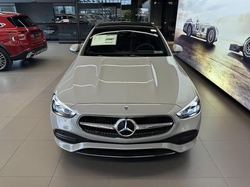 2026 Mercedes-Benz C-Class C 300 4MATIC