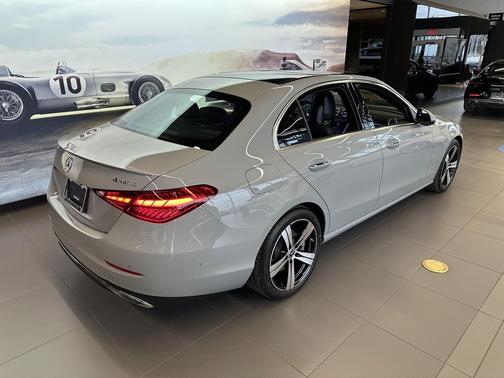 2026 Mercedes-Benz C-Class C 300 4MATIC