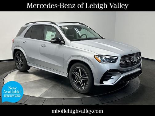2026 Mercedes-Benz GLE 450 4MATIC
