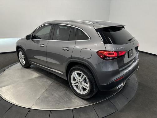 2021 Mercedes-Benz GLA 250 Base 4MATIC