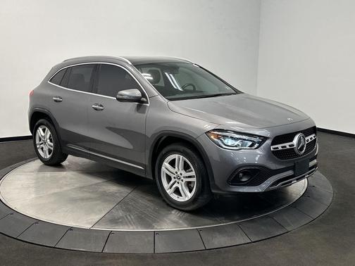 2021 Mercedes-Benz GLA 250 Base 4MATIC