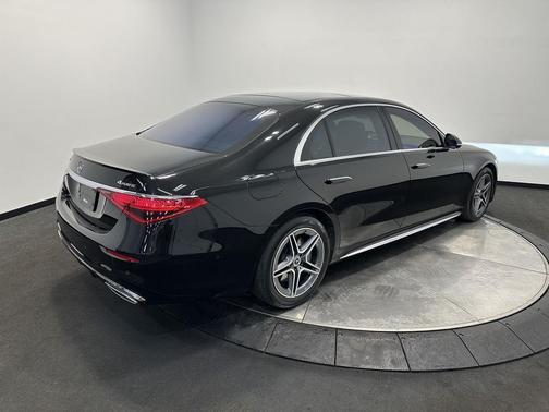 2022 Mercedes-Benz S-Class S 580 4MATIC