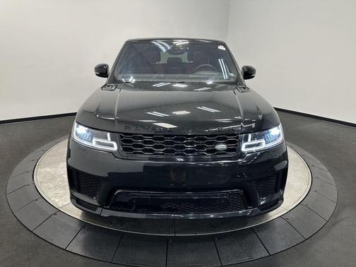 2020 Land Rover Range Rover Sport HST MHEV