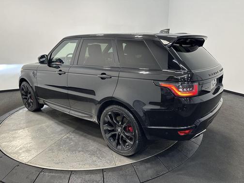 2020 Land Rover Range Rover Sport HST MHEV