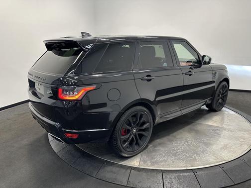 2020 Land Rover Range Rover Sport HST MHEV