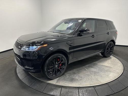 2020 Land Rover Range Rover Sport HST MHEV