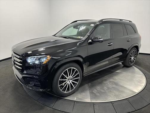 2025 Mercedes-Benz GLS 450 4MATIC