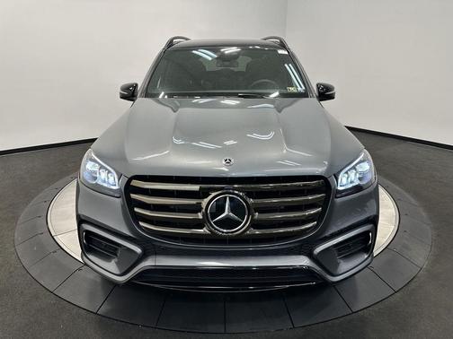 2026 Mercedes-Benz GLS 450 4MATIC