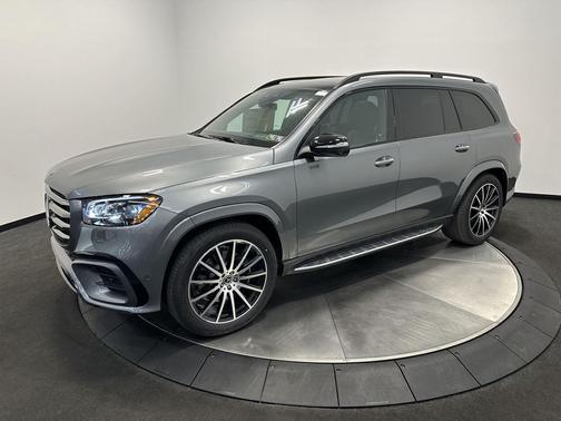 2026 Mercedes-Benz GLS 450 4MATIC