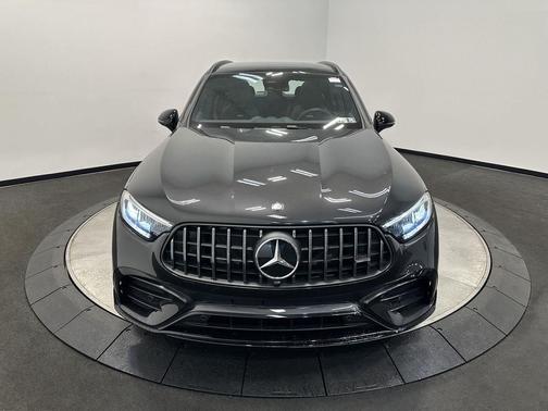2026 Mercedes-Benz AMG GLC 43 4MATIC