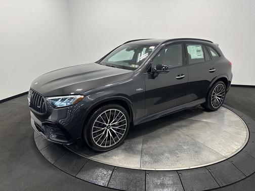 2026 Mercedes-Benz AMG GLC 43 4MATIC