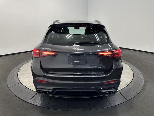 2026 Mercedes-Benz AMG GLC 43 4MATIC