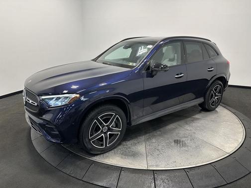 2023 Mercedes-Benz GLC 300 4MATIC