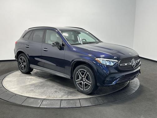 2023 Mercedes-Benz GLC 300 4MATIC