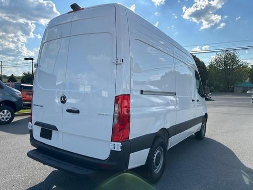 2025 Mercedes-Benz Sprinter 2500 Standard Roof
