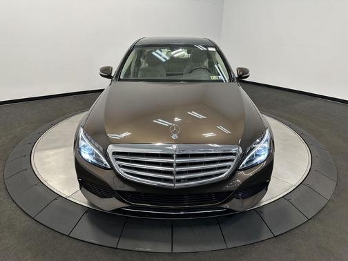 Dakota Brown Metallic 2015 Mercedes-Benz C-Class C 300 4MATIC