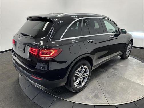 2022 Mercedes-Benz GLC 300 4MATIC