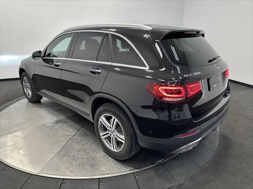 2022 Mercedes-Benz GLC 300 4MATIC