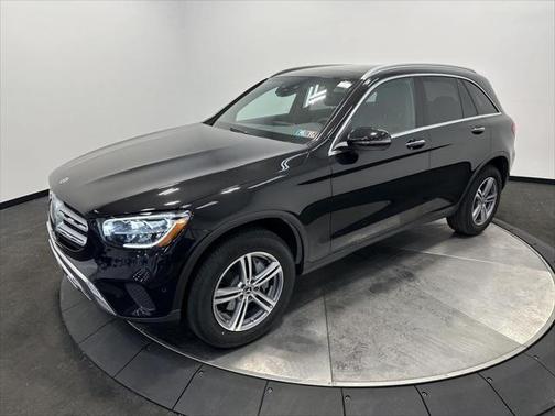 2022 Mercedes-Benz GLC 300 4MATIC