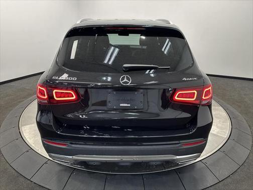 2022 Mercedes-Benz GLC 300 4MATIC