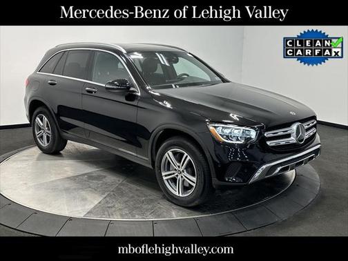 2022 Mercedes-Benz GLC 300 4MATIC