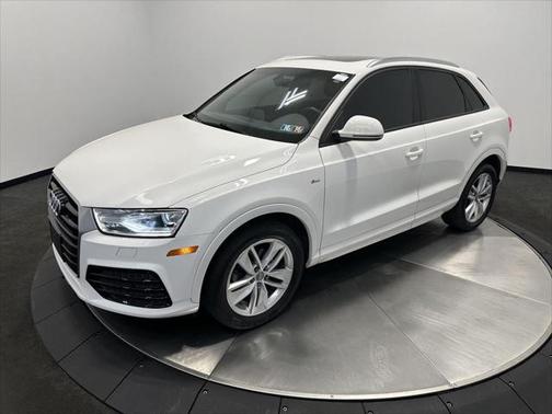 2018 Audi Q3 2.0T Premium