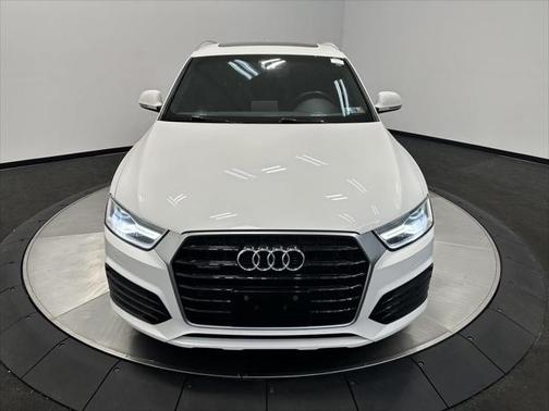 2018 Audi Q3 2.0T Premium