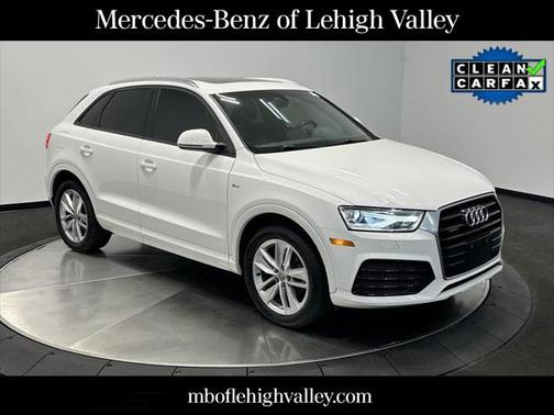 2018 Audi Q3 2.0T Premium