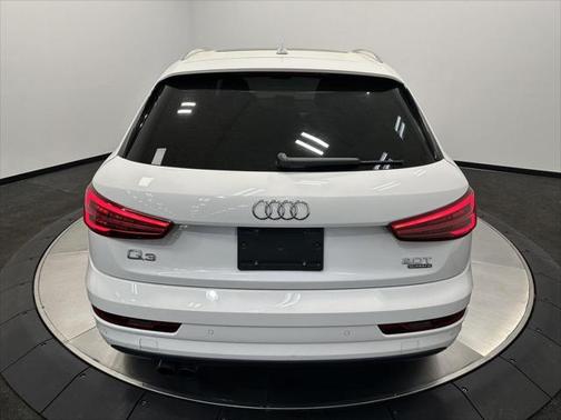 2018 Audi Q3 2.0T Premium