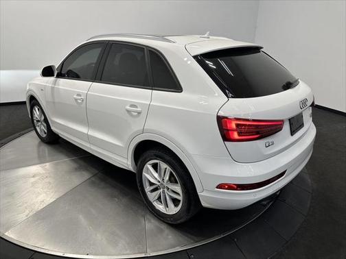 2018 Audi Q3 2.0T Premium