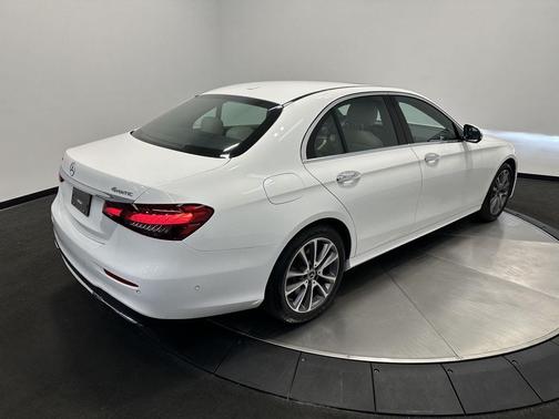 2023 Mercedes-Benz E-Class 4MATIC