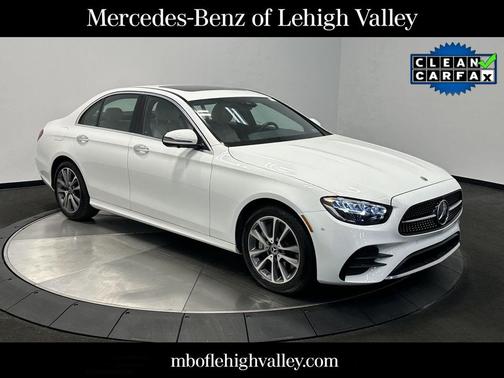 2023 Mercedes-Benz E-Class 4MATIC