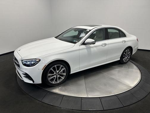 2023 Mercedes-Benz E-Class 4MATIC