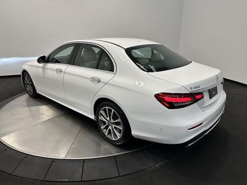 2023 Mercedes-Benz E-Class 4MATIC