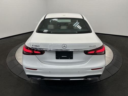 2023 Mercedes-Benz E-Class 4MATIC