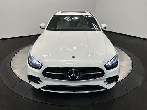 2023 Mercedes-Benz E-Class 4MATIC