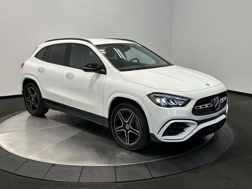2025 Mercedes-Benz GLA 250 4MATIC