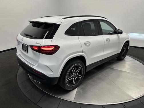 2025 Mercedes-Benz GLA 250 4MATIC