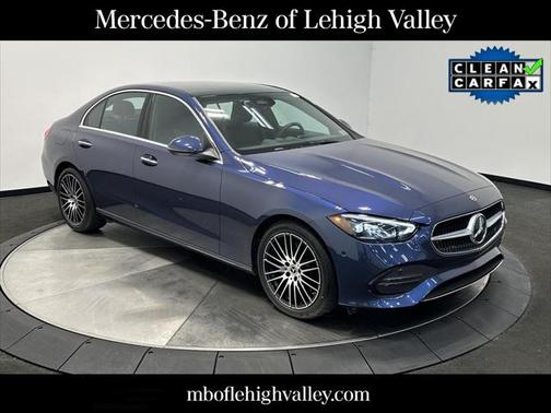 2025 Mercedes-Benz C-Class C 300 4MATIC Sedan